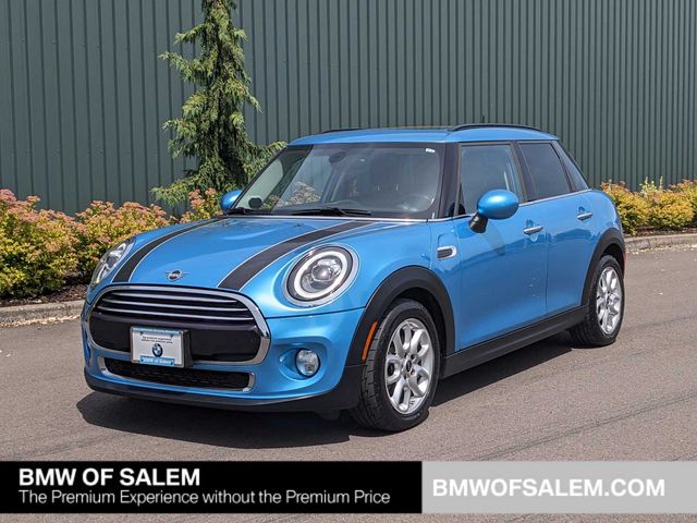 2019 MINI Cooper Hardtop Base