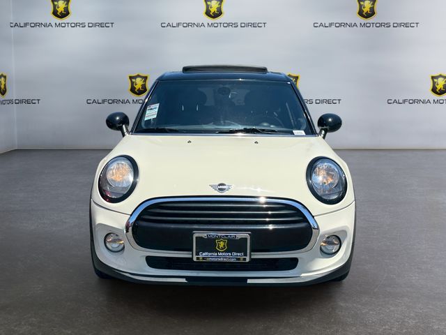 2019 MINI Cooper Hardtop Base