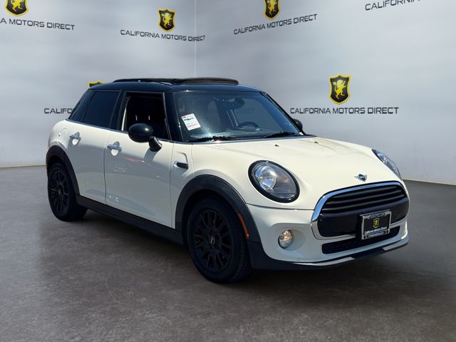 2019 MINI Cooper Hardtop Base