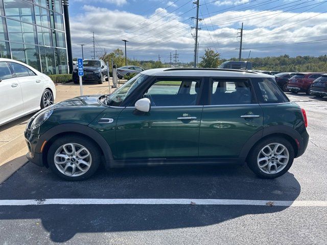 2019 MINI Cooper Hardtop Base