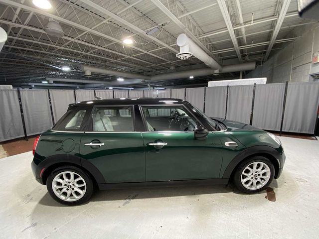 2019 MINI Cooper Hardtop Base
