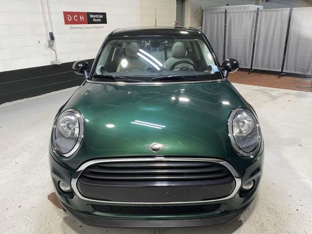 2019 MINI Cooper Hardtop Base