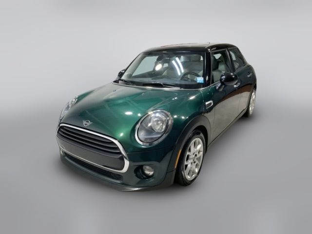2019 MINI Cooper Hardtop Base
