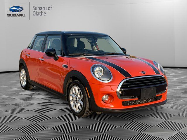 2019 MINI Cooper Hardtop Base