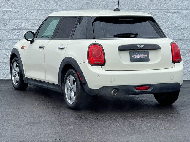 2019 MINI Cooper Hardtop Base