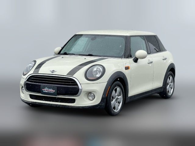 2019 MINI Cooper Hardtop Base