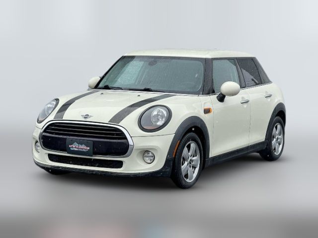 2019 MINI Cooper Hardtop Base