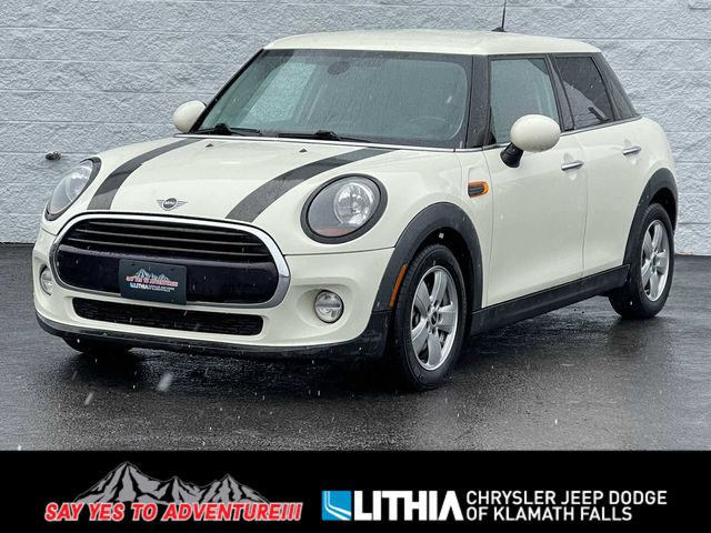 2019 MINI Cooper Hardtop Base