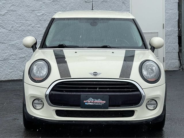 2019 MINI Cooper Hardtop Base