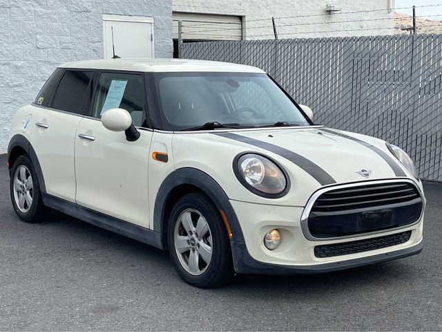 2019 MINI Cooper Hardtop Base