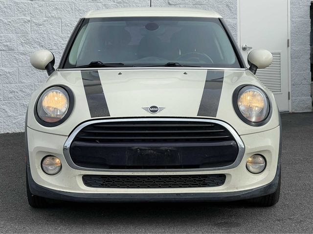 2019 MINI Cooper Hardtop Base