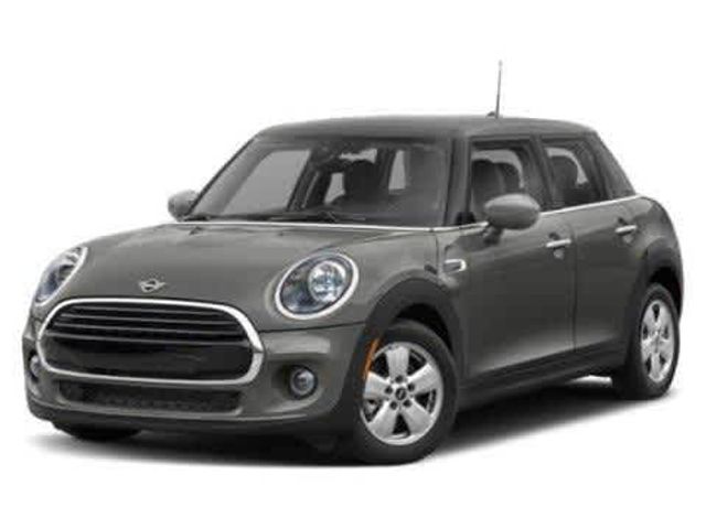 2019 MINI Cooper Hardtop Base