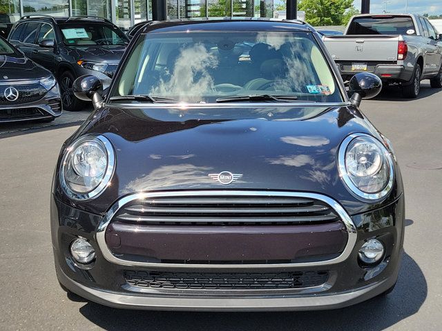 2019 MINI Cooper Hardtop Base