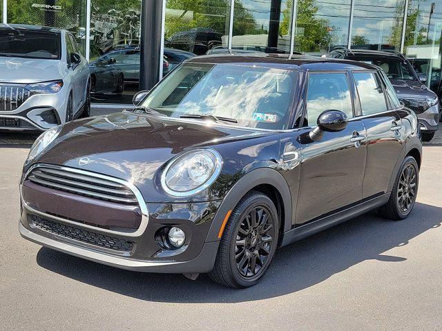 2019 MINI Cooper Hardtop Base