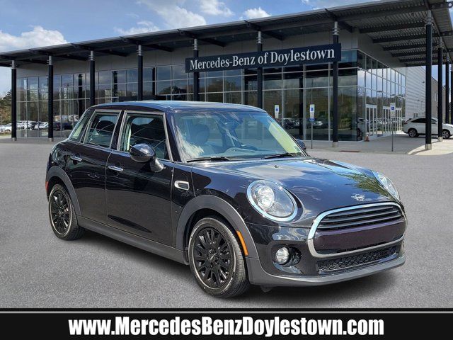 2019 MINI Cooper Hardtop Base