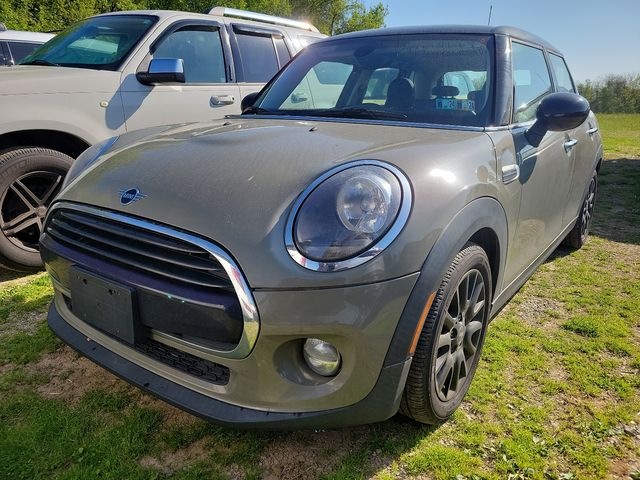 2019 MINI Cooper Hardtop Base