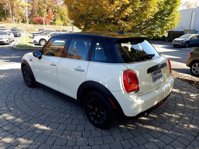 2019 MINI Cooper Hardtop Base