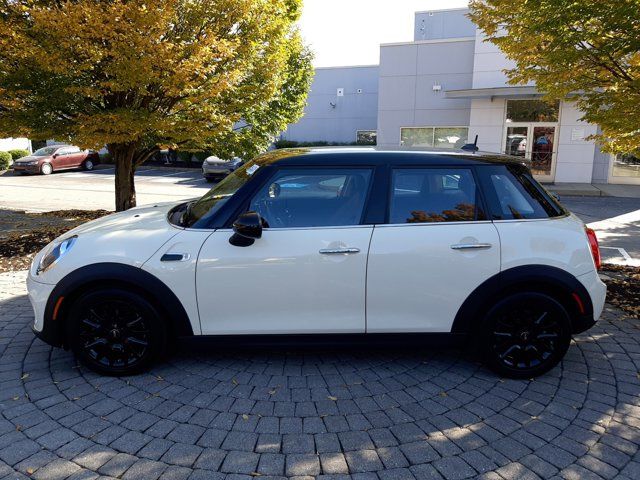 2019 MINI Cooper Hardtop Base