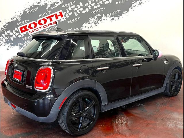 2019 MINI Cooper Hardtop Base