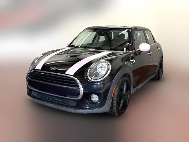 2019 MINI Cooper Hardtop Base