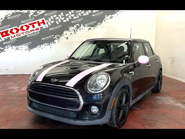 2019 MINI Cooper Hardtop Base