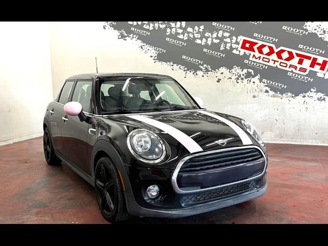 2019 MINI Cooper Hardtop Base