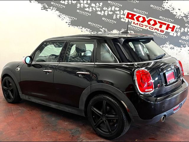 2019 MINI Cooper Hardtop Base