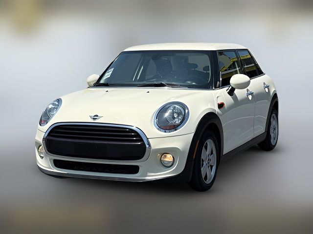 2019 MINI Cooper Hardtop Base