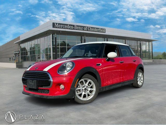 2019 MINI Cooper Hardtop Base