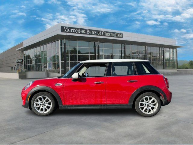 2019 MINI Cooper Hardtop Base