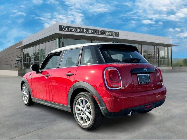 2019 MINI Cooper Hardtop Base