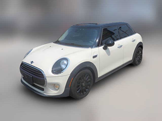 2019 MINI Cooper Hardtop Base