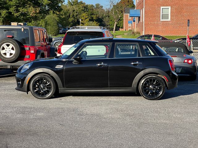 2019 MINI Cooper Hardtop Base