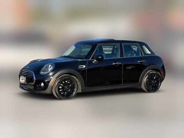 2019 MINI Cooper Hardtop Base