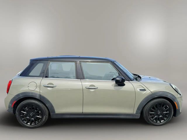 2019 MINI Cooper Hardtop Base