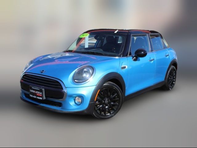 2019 MINI Cooper Hardtop Base