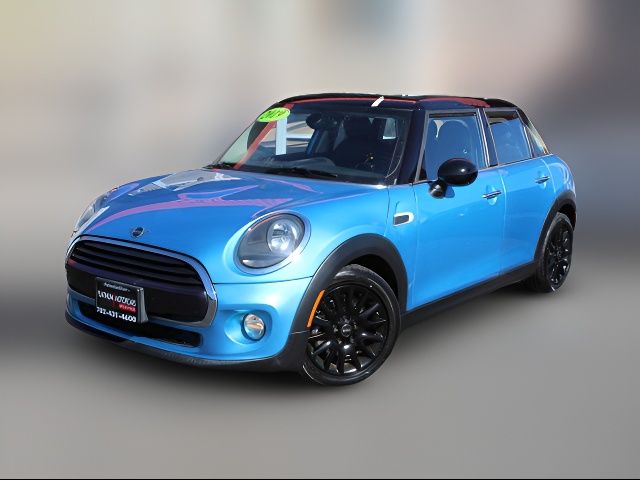 2019 MINI Cooper Hardtop Base