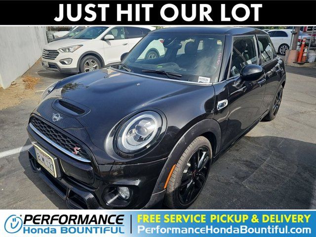 2019 MINI Cooper Hardtop S