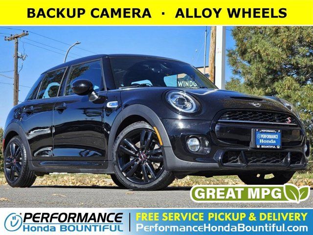 2019 MINI Cooper Hardtop S