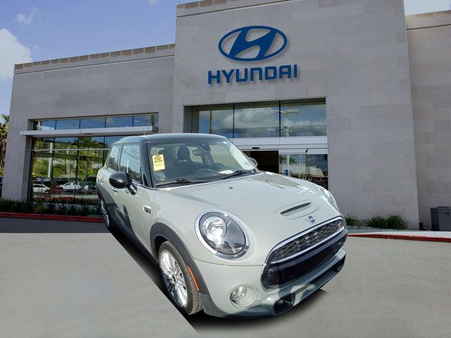 2019 MINI Cooper Hardtop S