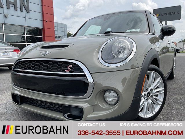 2019 MINI Cooper Hardtop S