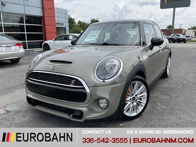 2019 MINI Cooper Hardtop S