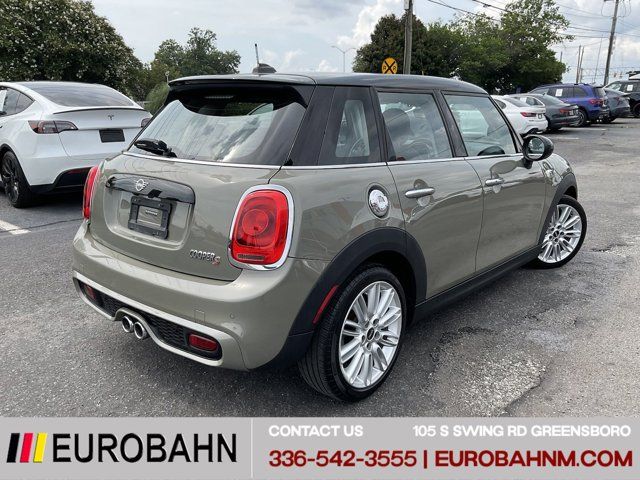 2019 MINI Cooper Hardtop S