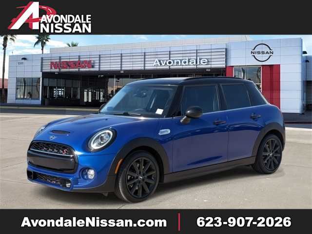 2019 MINI Cooper Hardtop S