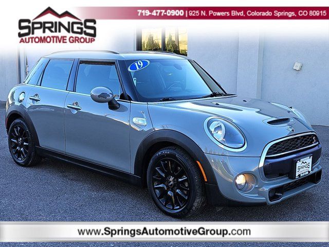 2019 MINI Cooper Hardtop S