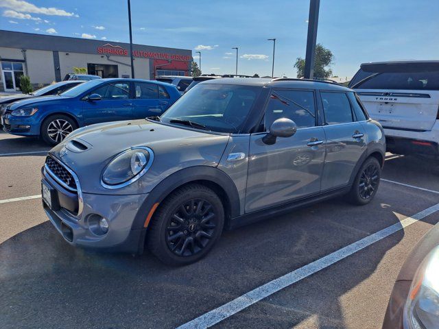 2019 MINI Cooper Hardtop S