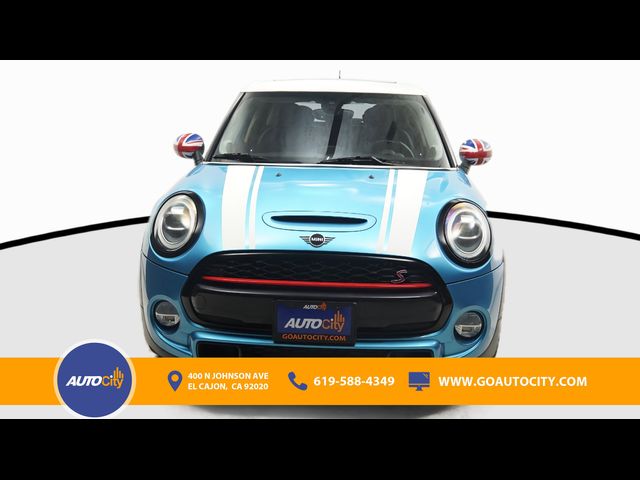 2019 MINI Cooper Hardtop S