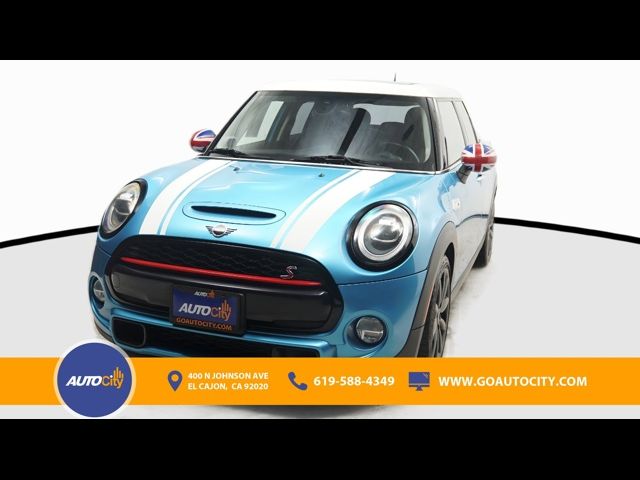 2019 MINI Cooper Hardtop S