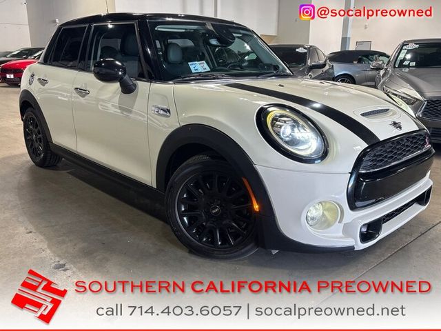 2019 MINI Cooper Hardtop S