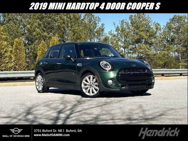 2019 MINI Cooper Hardtop S